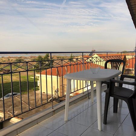 Ion Apartments Messolonghi Double Room Sea View Loft Mesolóngion 외부 사진