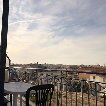 Ion Apartments Messolonghi Double Room Sea View Loft Mesolóngion 외부 사진