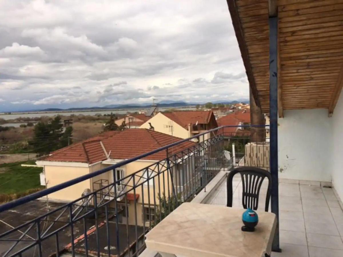 Ion Apartments Messolonghi Double Room Sea View Loft Mesolóngion 외부 사진