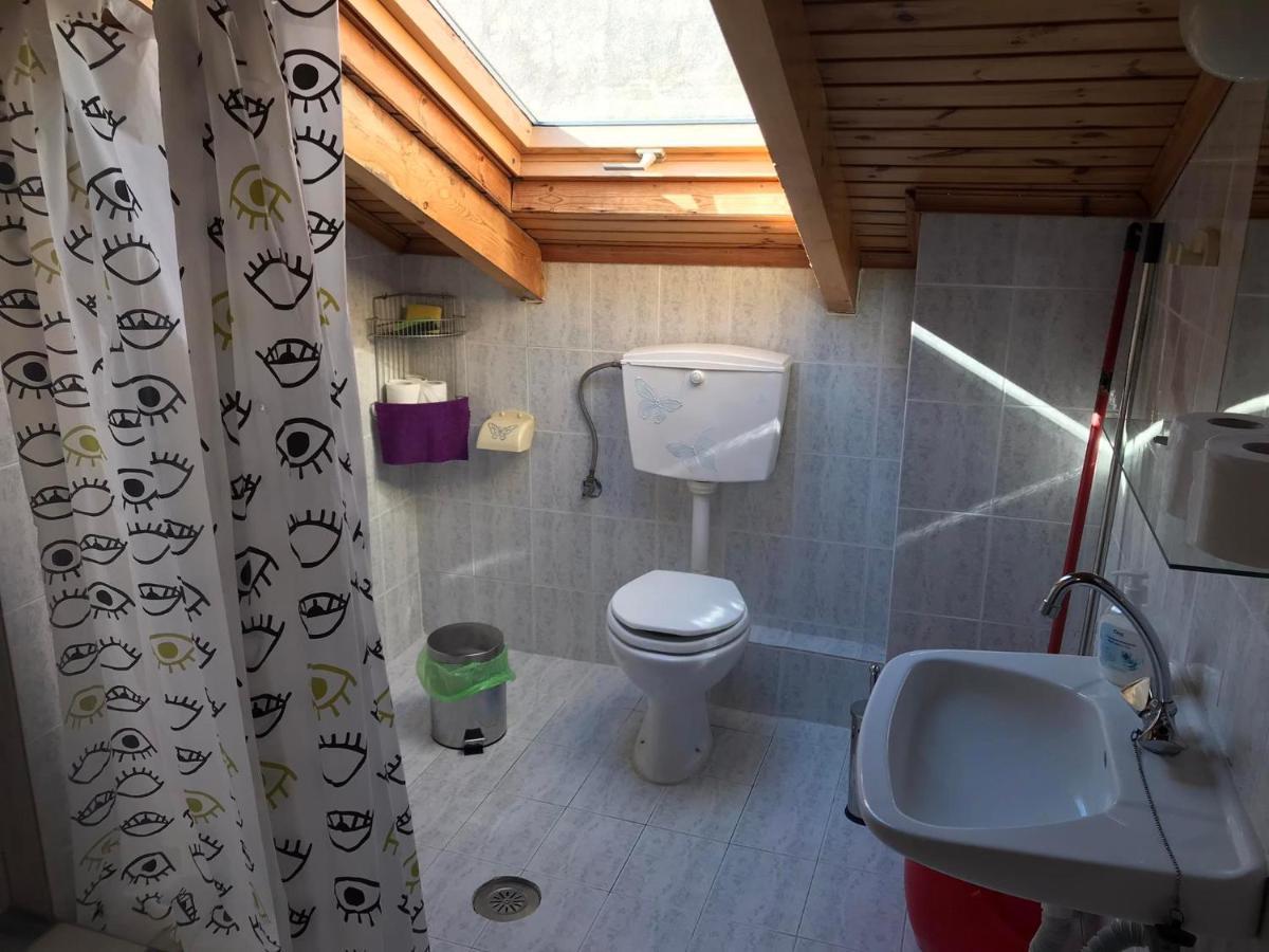 Ion Apartments Messolonghi Double Room Sea View Loft Mesolóngion 외부 사진
