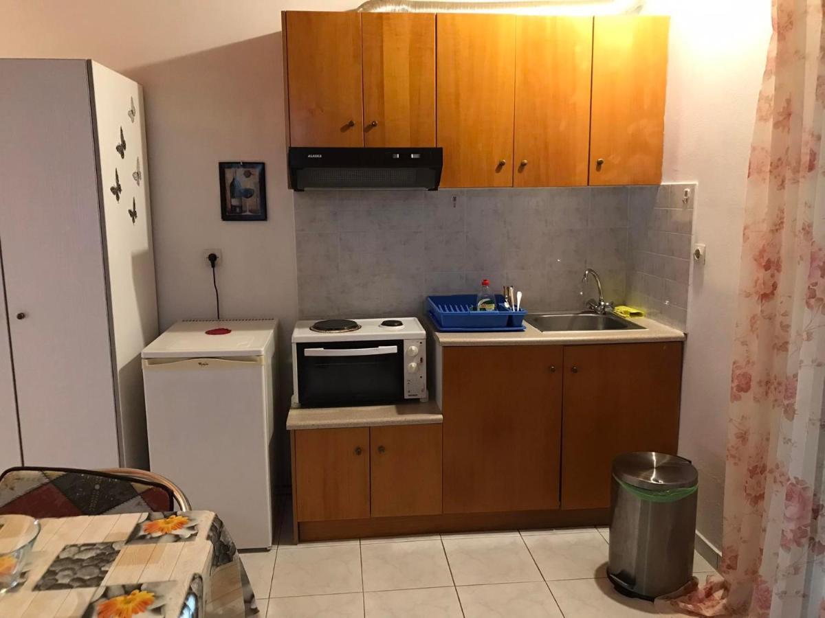 Ion Apartments Messolonghi Double Room Sea View Loft Mesolóngion 외부 사진