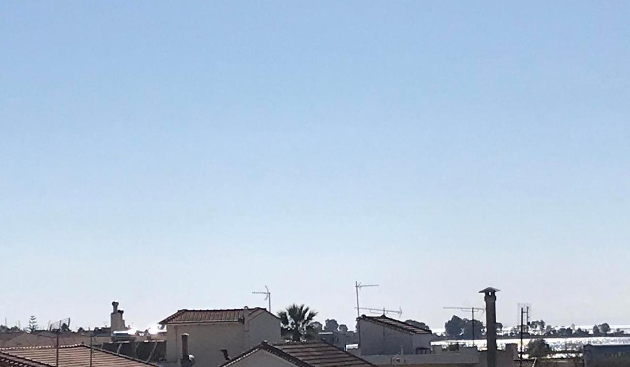 Ion Apartments Messolonghi Double Room Sea View Loft Mesolóngion 외부 사진