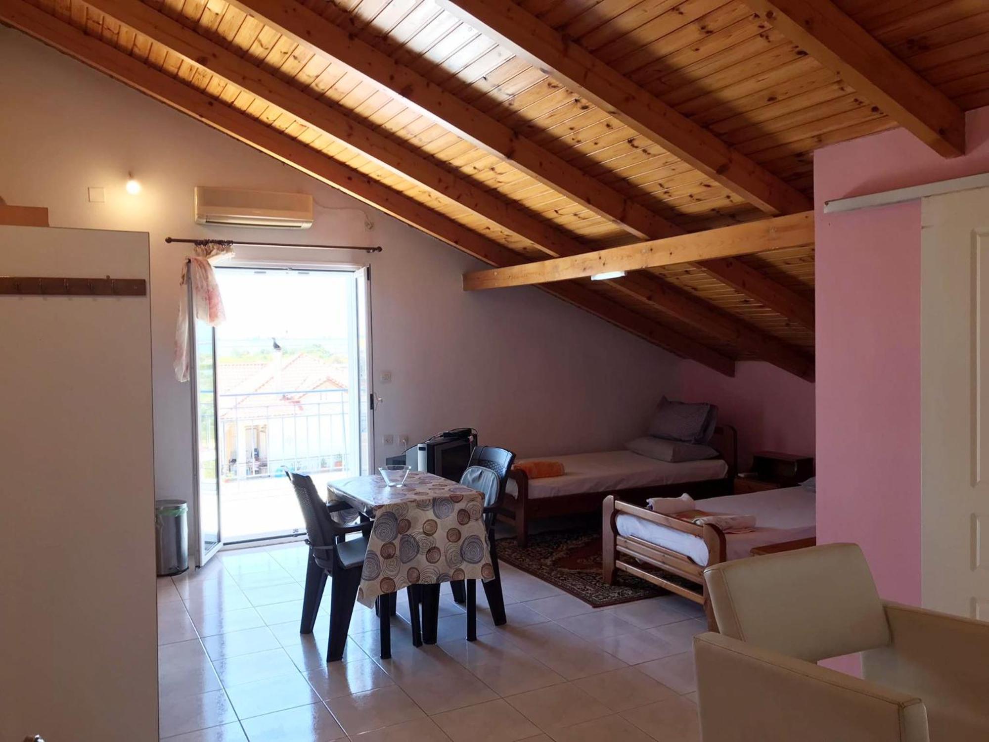 Ion Apartments Messolonghi Double Room Sea View Loft Mesolóngion 외부 사진