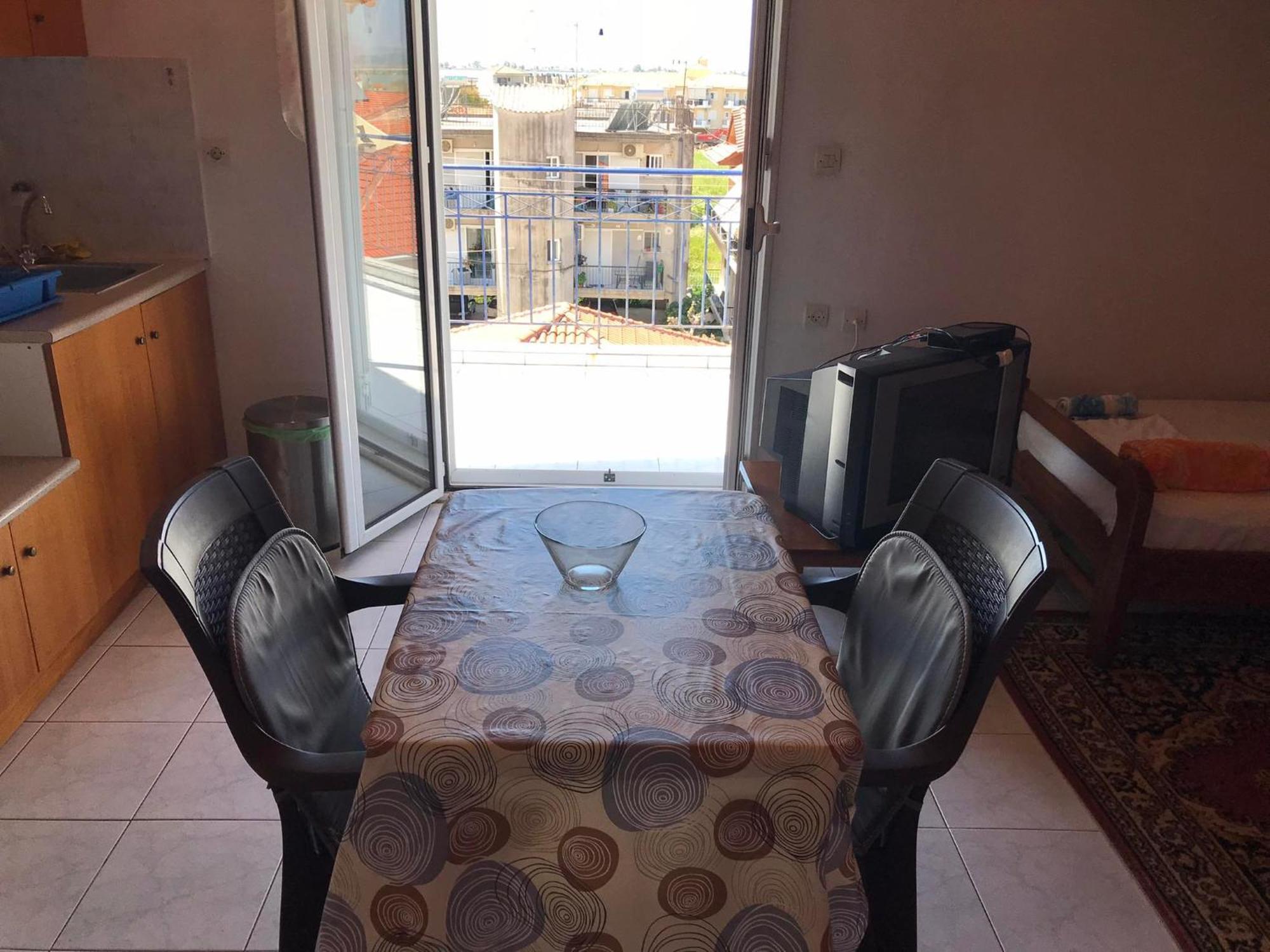 Ion Apartments Messolonghi Double Room Sea View Loft Mesolóngion 외부 사진