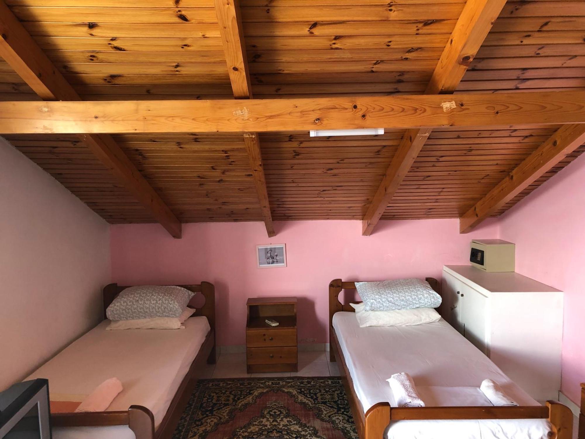 Ion Apartments Messolonghi Double Room Sea View Loft Mesolóngion 외부 사진