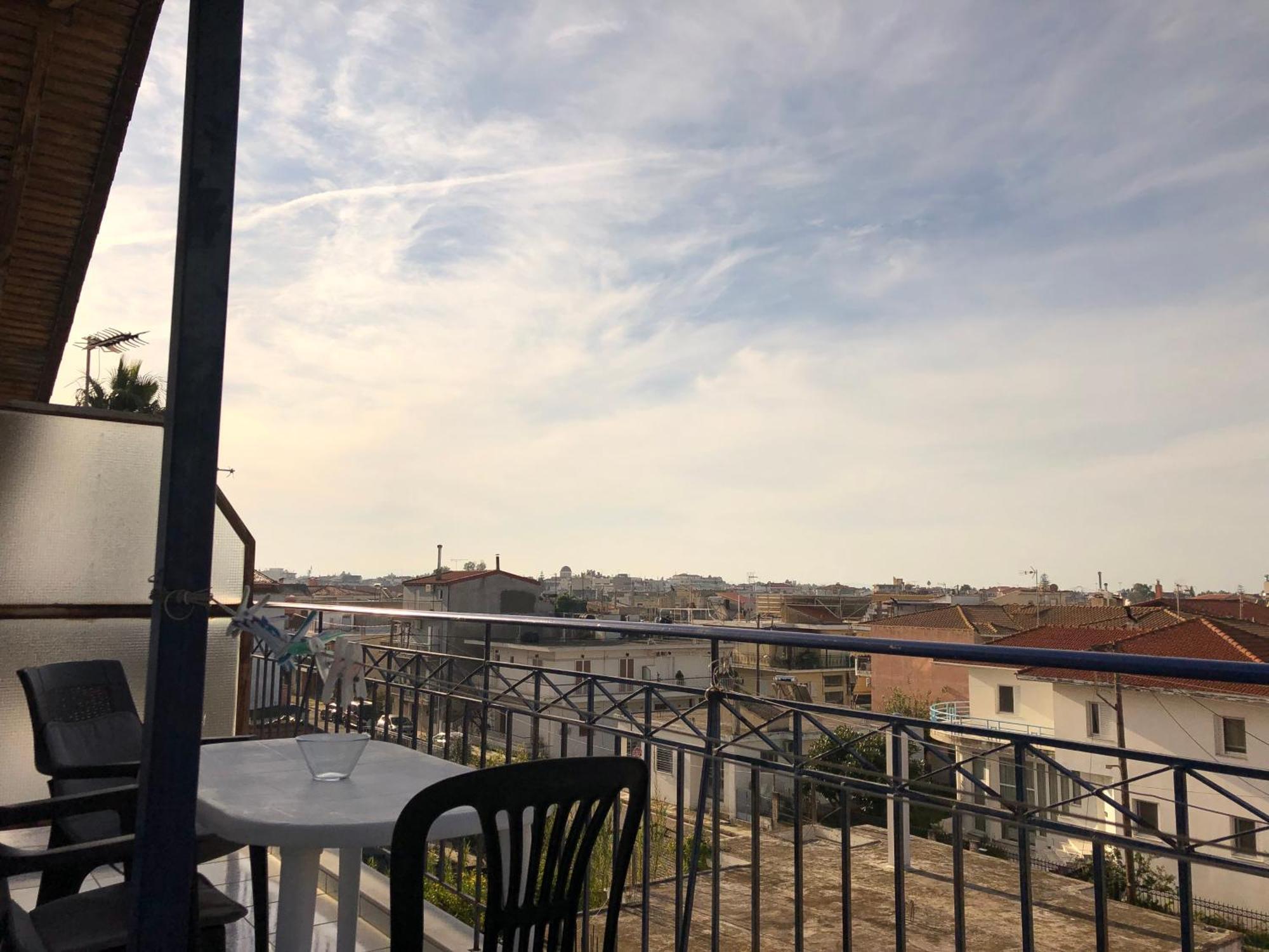 Ion Apartments Messolonghi Double Room Sea View Loft Mesolóngion 외부 사진