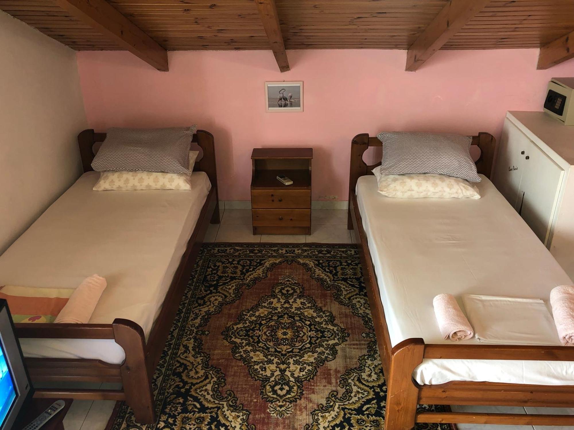 Ion Apartments Messolonghi Double Room Sea View Loft Mesolóngion 외부 사진