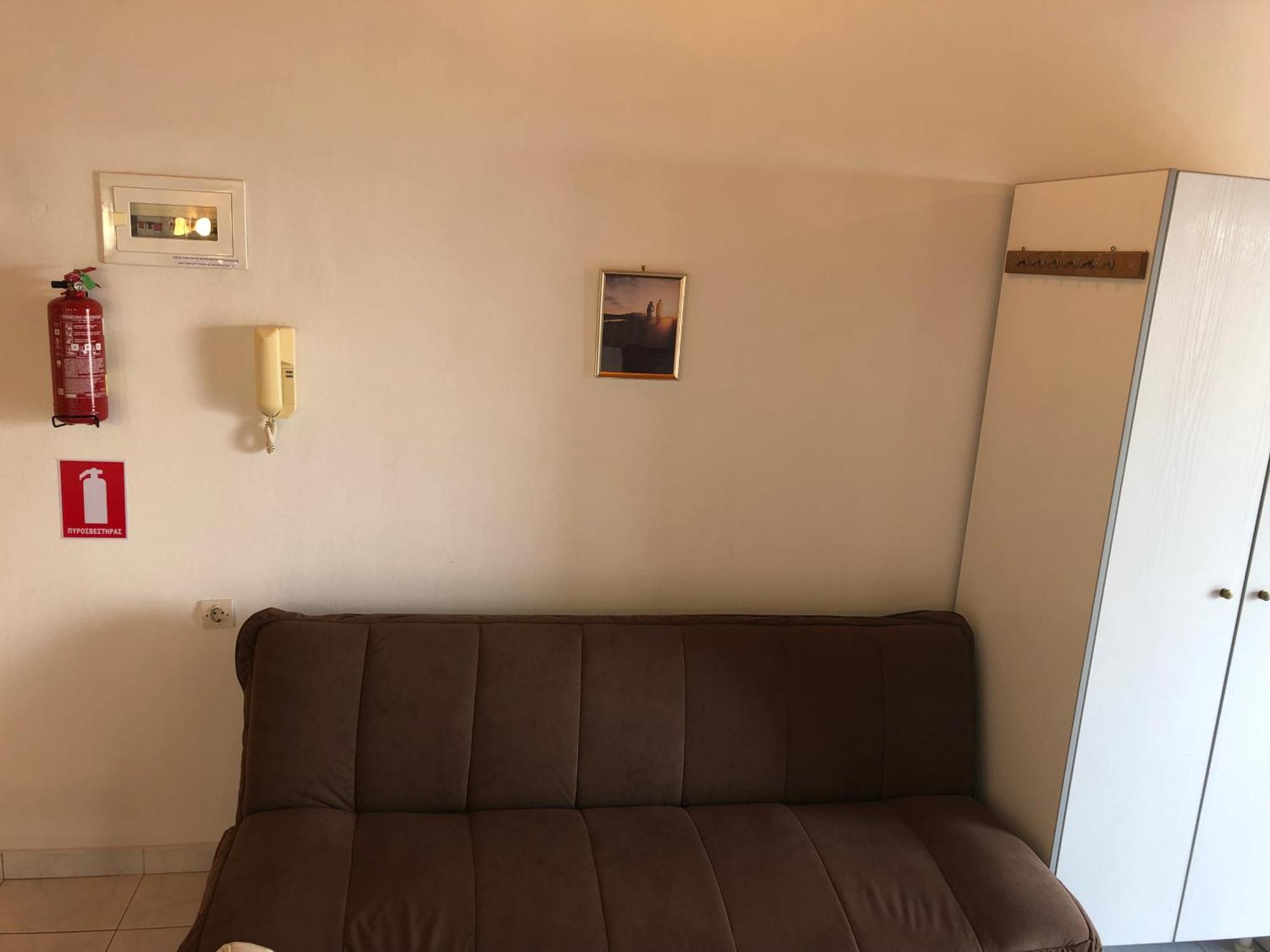 Ion Apartments Messolonghi Double Room Sea View Loft Mesolóngion 외부 사진
